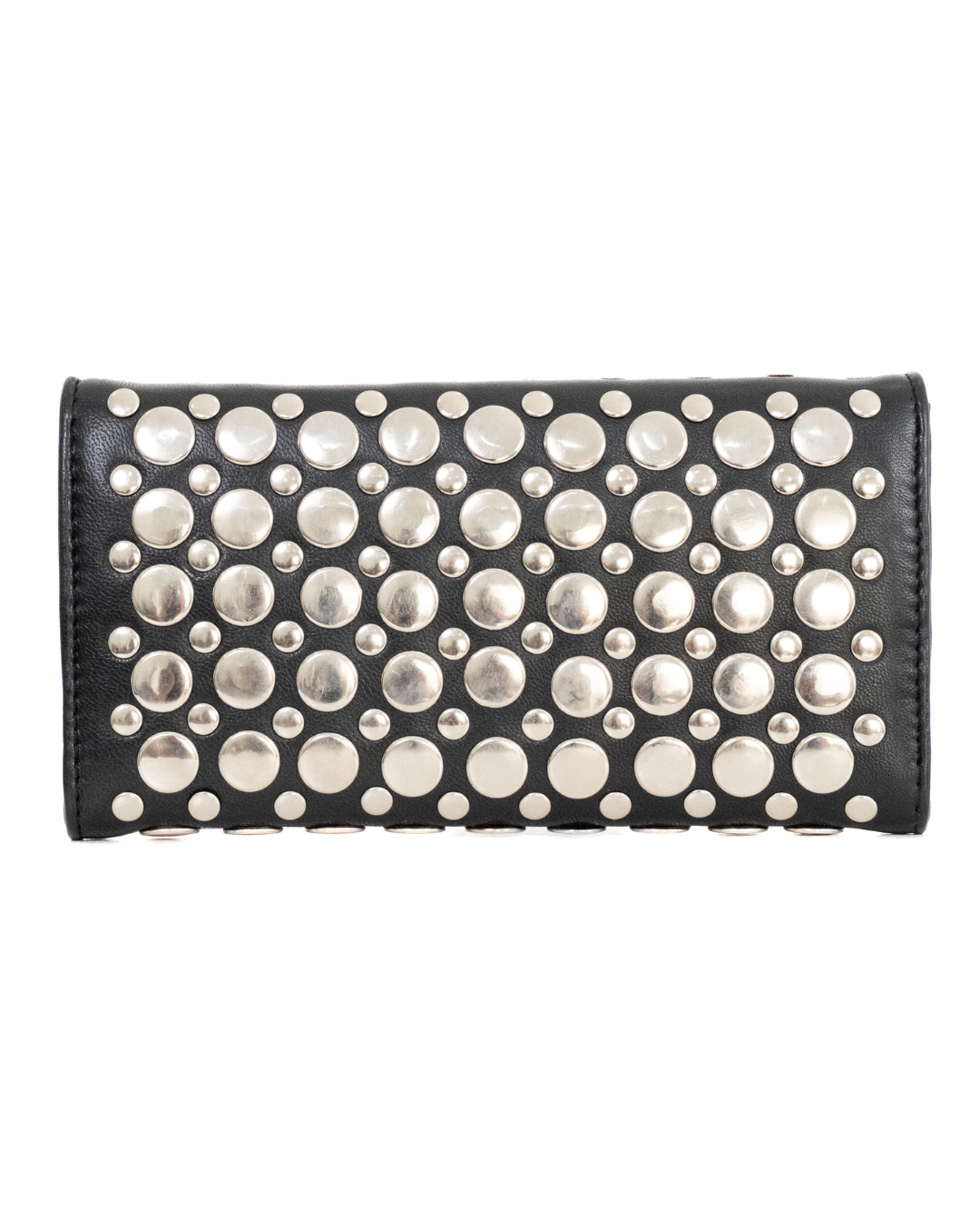 Bold wallet black