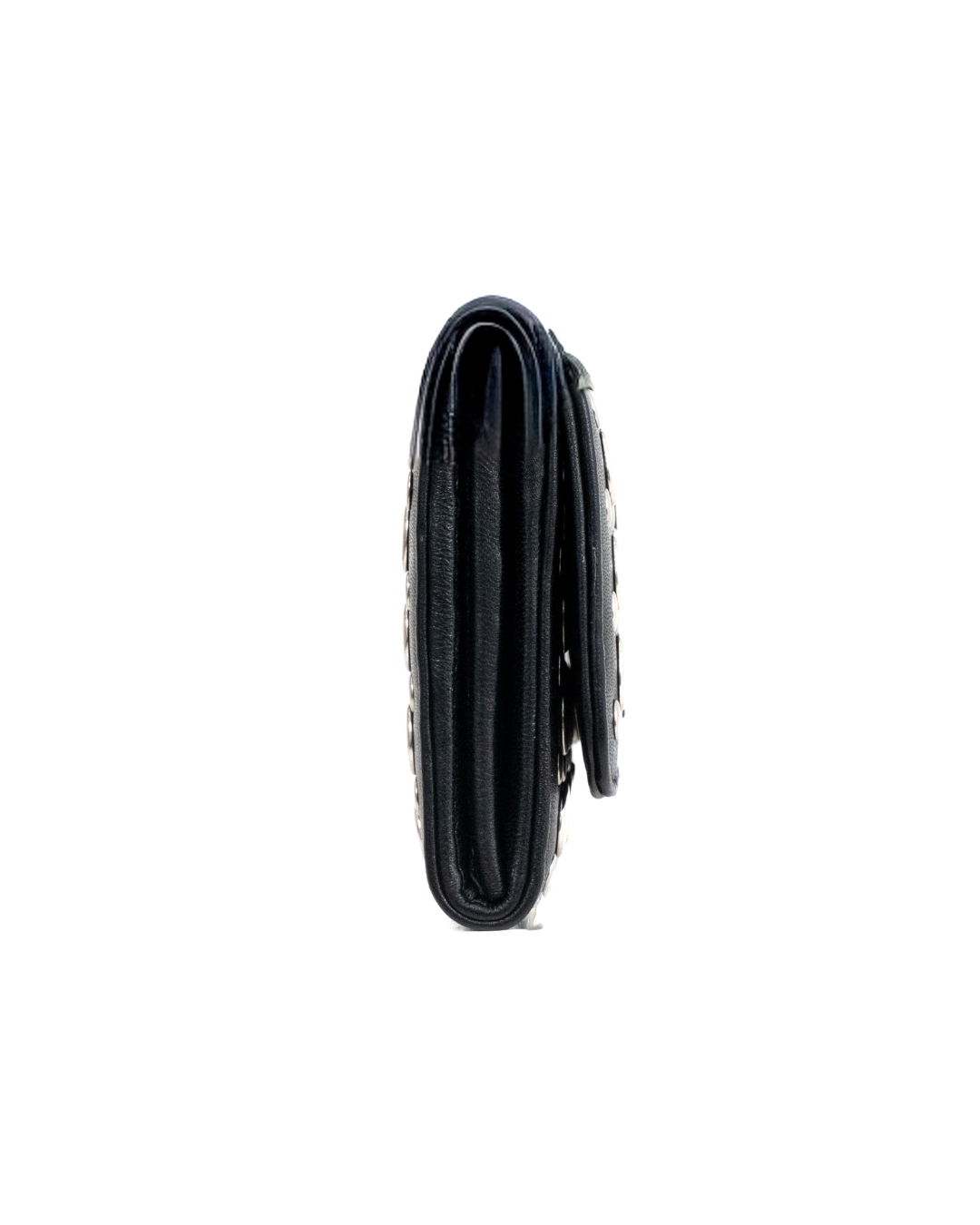 Bold wallet black