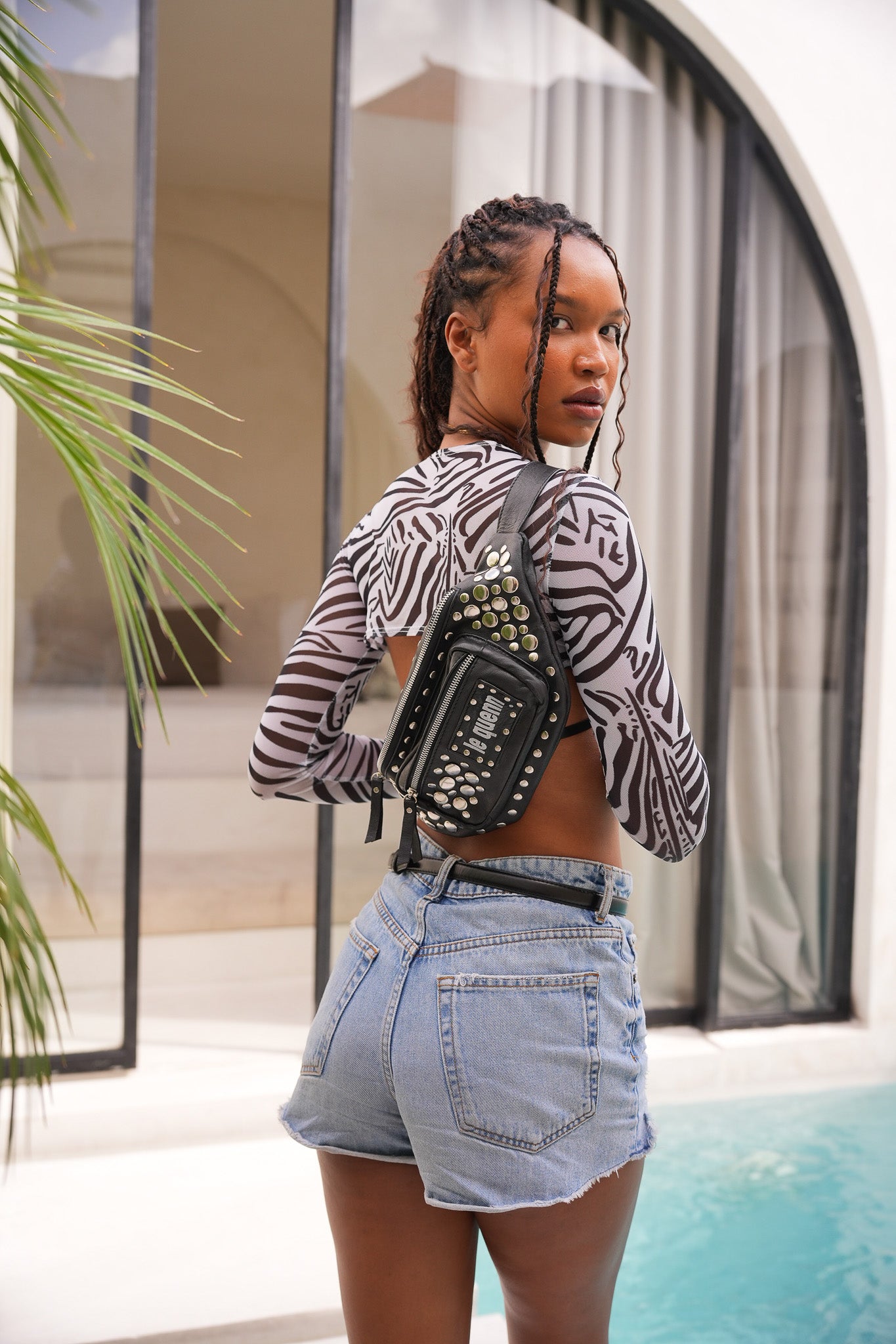Cassy crossbody
