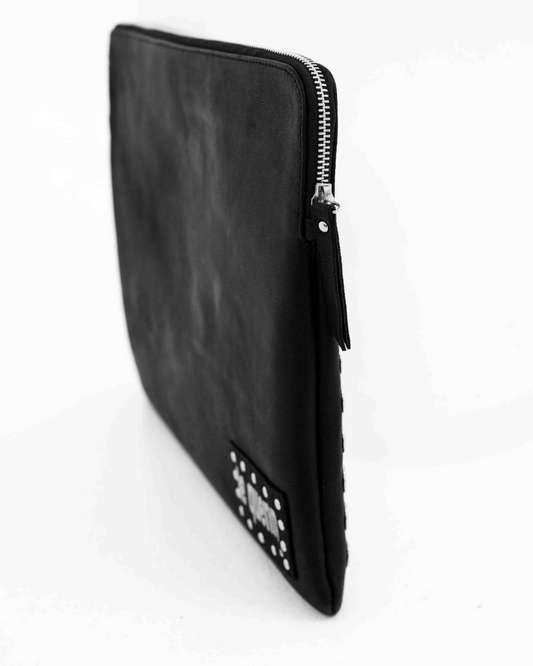 Bold laptop sleeve