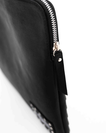 Bold laptop sleeve