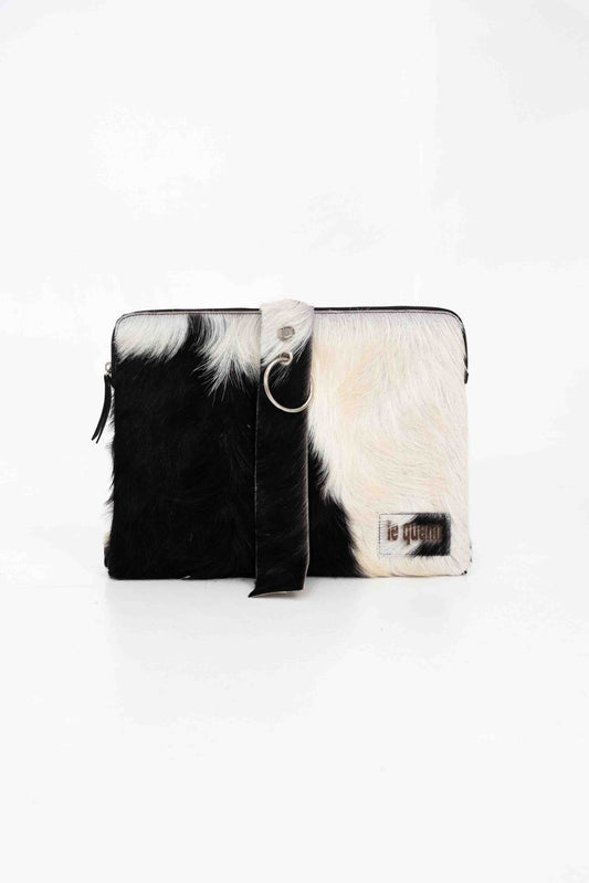 Dolly edgy laptop sleeve